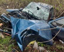 Gönen’de trafik kazası; 2 kişi hayatını kaybetti