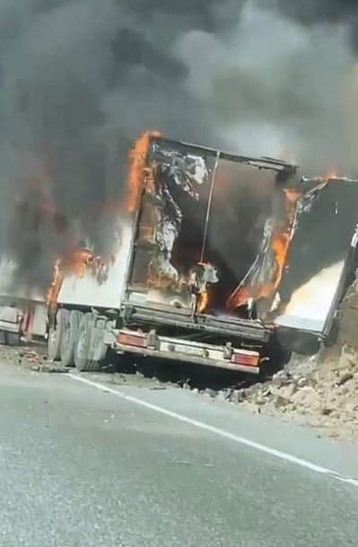 Balıkesir’de araç yangınları korkuttu