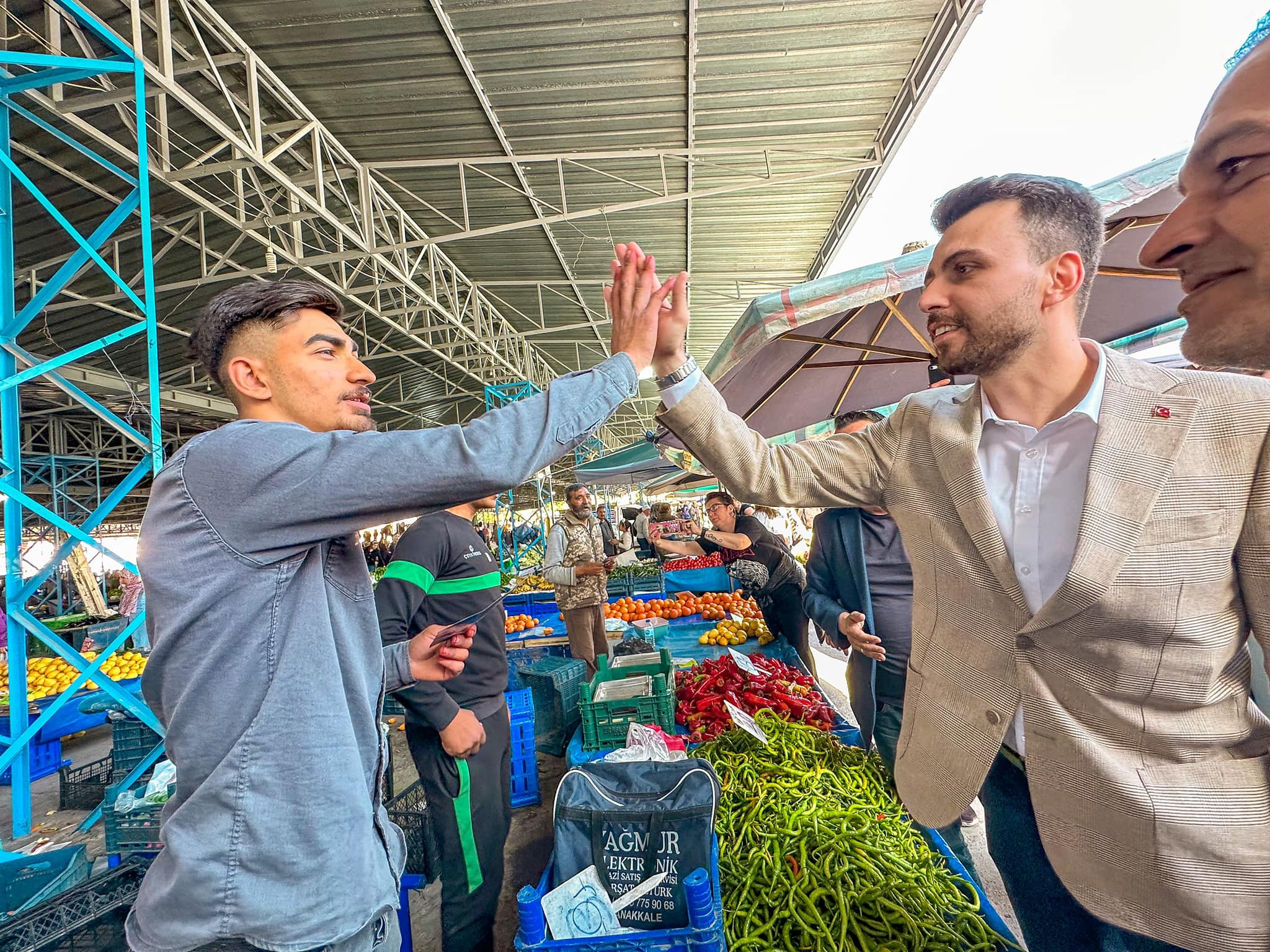 Ali Taylan Öztaylan’a Körfez Bölgesinde Yoğun İlgi