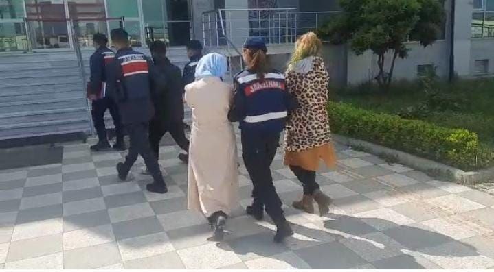 JASAT, Gönen ve Manyas’ta 10’dan fazla hırsızlık olayının faillerini suç üstü yakaladı