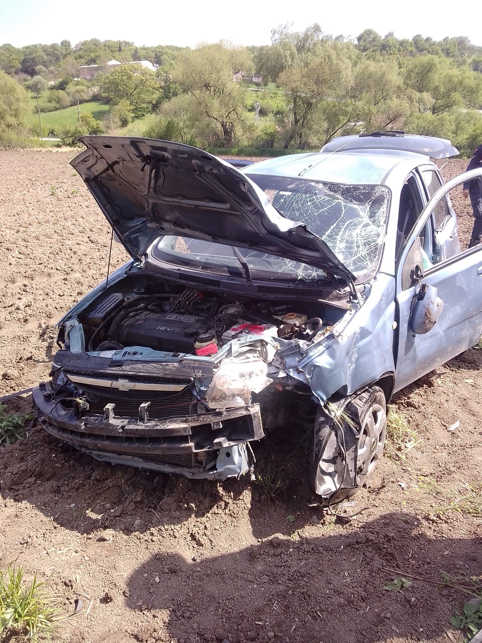 Susurluk’ta trafik kazası: 4 kişi yaralandı