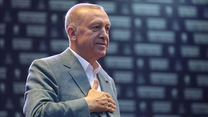 Cumhurbaşkanı Erdoğan: Deprem bölgesindeki lise öğrencileri için kendi illerinde yüzde 25’lik ek kontenjan ayrılacak