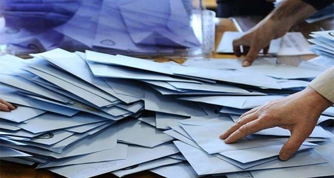 Yurt dışı ve gümrüklerde 1 milyon 153 bin 842 oy kullanıldı