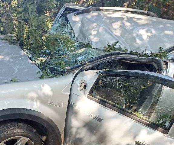 Gönen’de trafik kazasında 1 kişi hayatını kaybetti