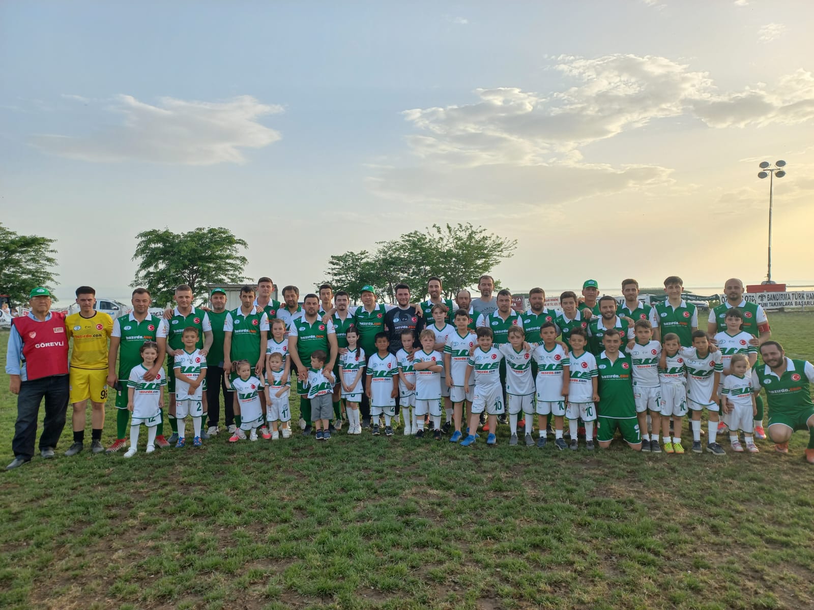 KUŞCENNETİ KIRSAL MAHALLELER ARASI 2. GELENEKSEL FUTBOL TURNUVASI BAŞLIYOR