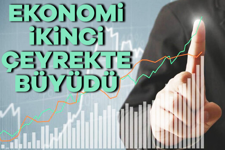 Türkiye ekonomisi yüzde 3,8 büyüdü