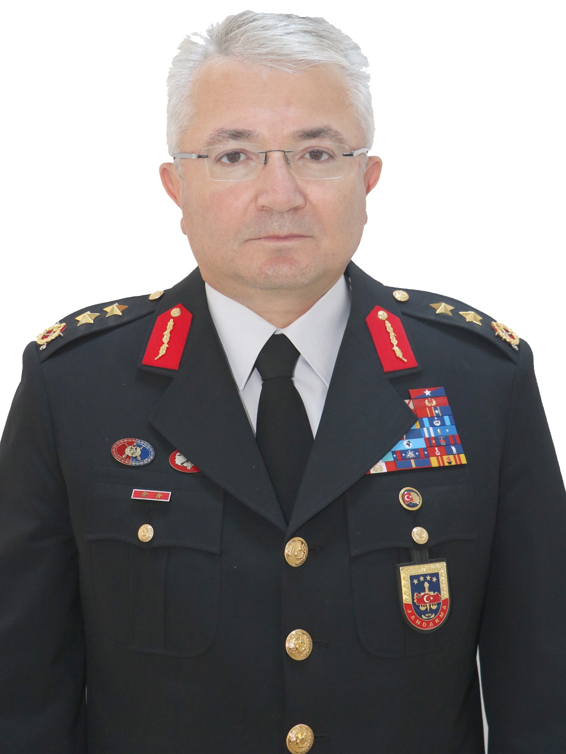 Balıkesir İl Jandarma Komutanlığına Tümgeneral Nurettin Alkan atandı