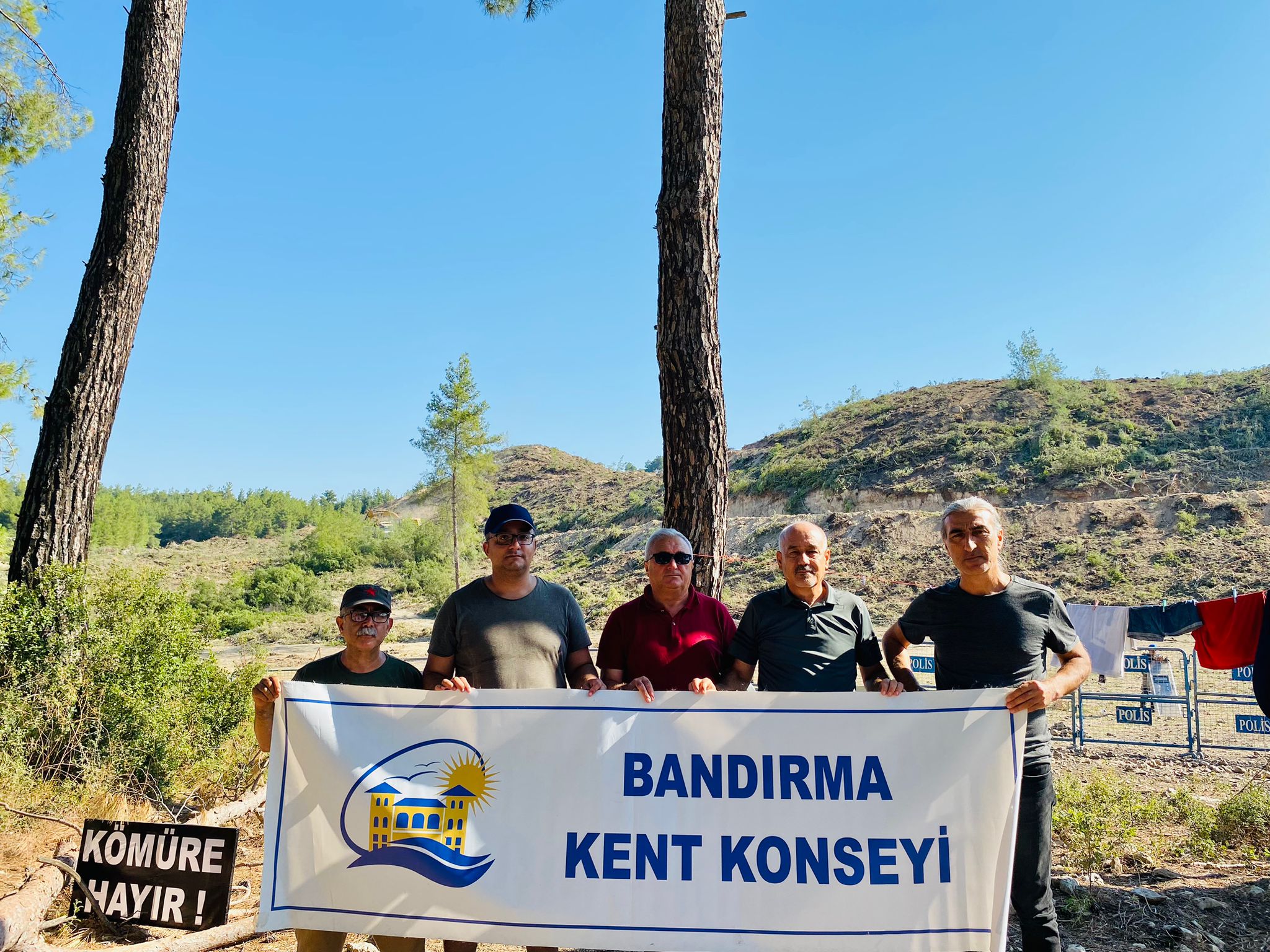 Bandırma Kent Konseyi Akbelende