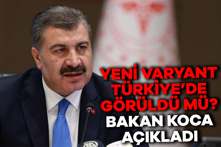 Bakan Koca’dan koronavirüs ve kızamık açıklaması: Endişe edilecek bir durum yok