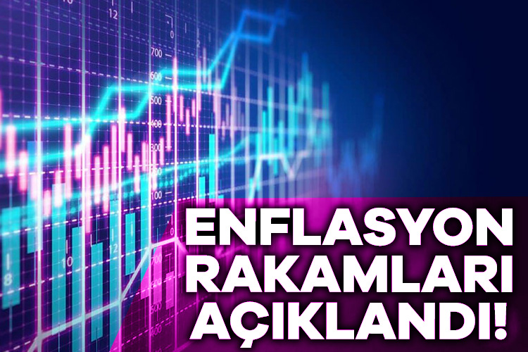 Ağustos ayı enflasyon rakamları açıklandı