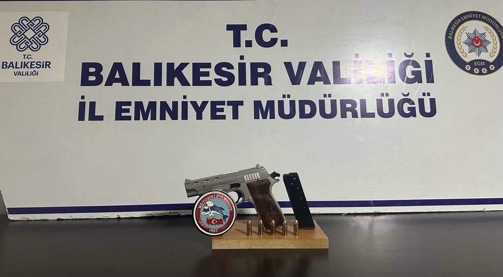 Balıkesir’de 99 aranan şahıstan, 49’u tutuklandı