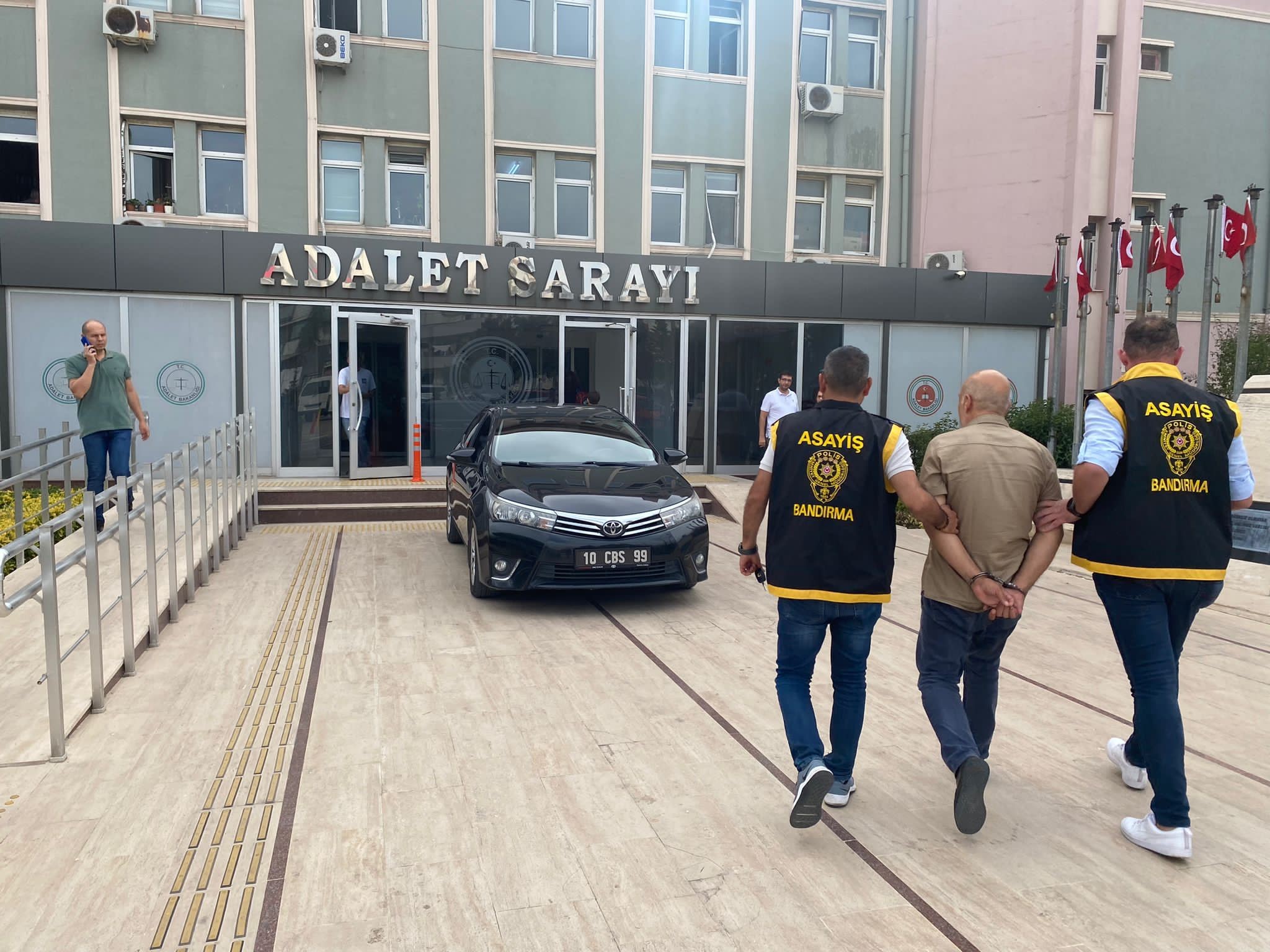 Bandırma’da e-ticaret dolandırıcılığı