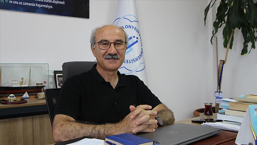Erdek Körfezi’ndeki genç pinalar Marmara Denizi’nin ekosistemine umut oldu
