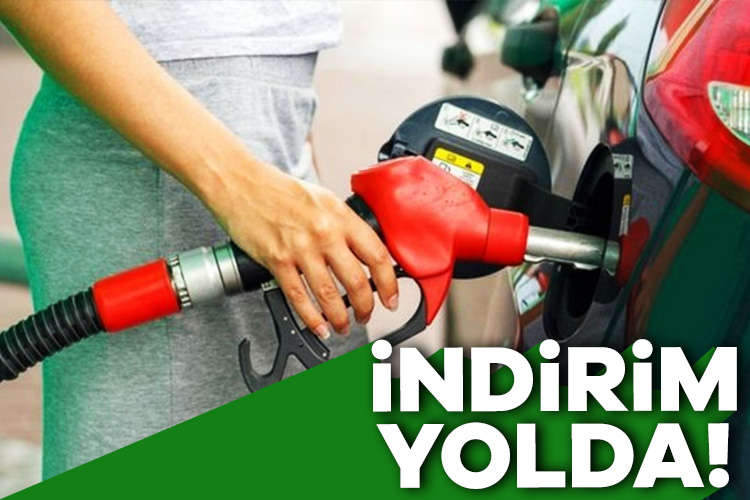 Motorine de indirim geliyor!