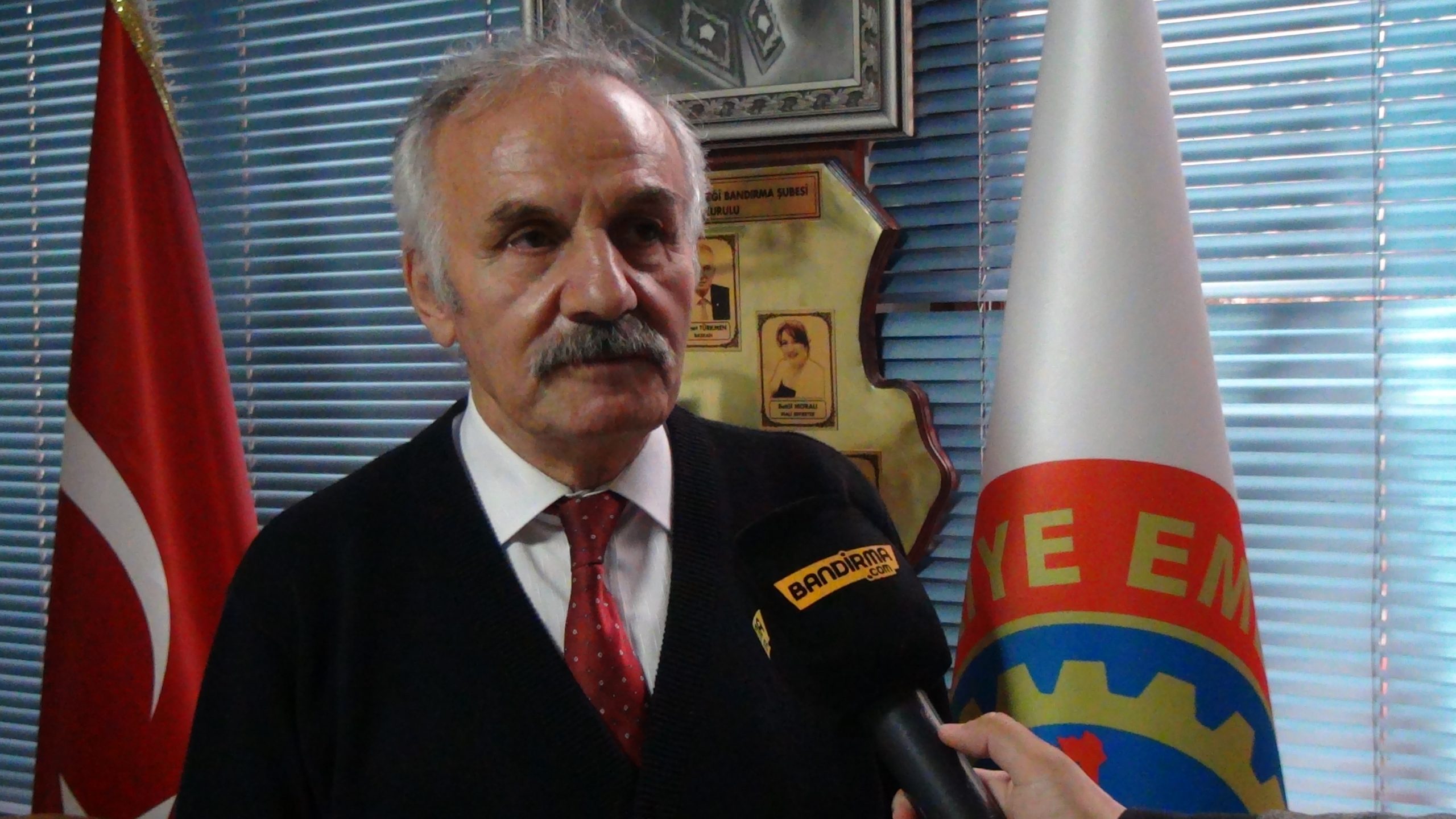 TÜRKMEN, “İKRAMİYELERDE AYRIM YAPILMASIN”
