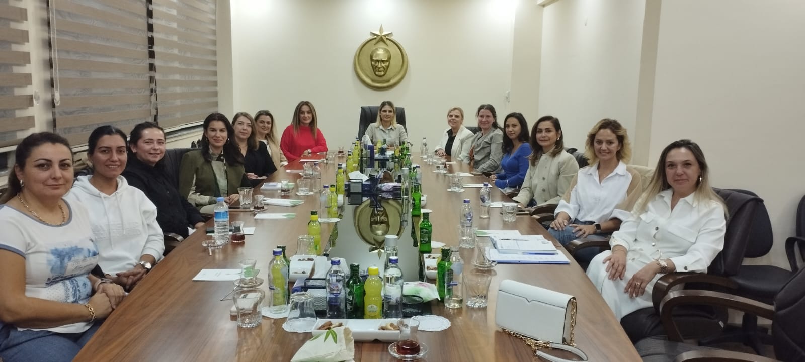Bandırma Ticaret Odası Kadın Girişimciler İlk Toplantısını Gerçekleştirdi