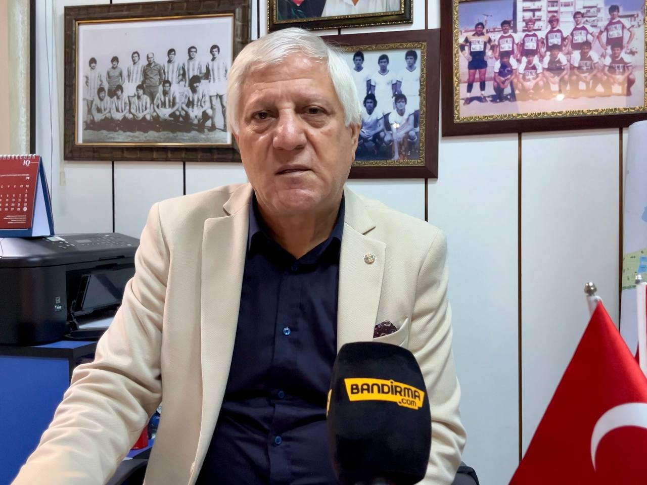 ERSAN HOCA İYİ TAKIMI İYİ YÖNETEMEDİ