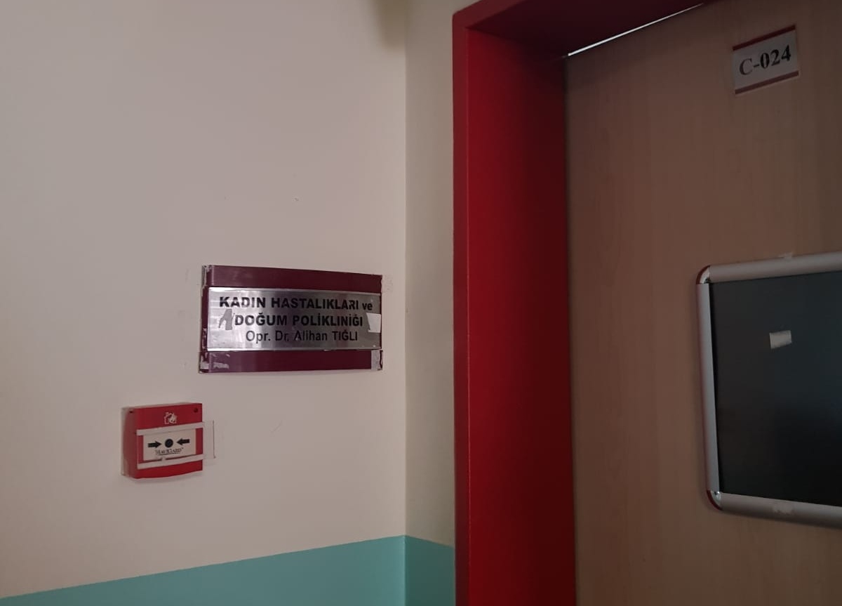 Bandırma Eğitim ve Araştırma Hastanesinde sorunlar bitmiyor, her gün yenisi ekleniyor