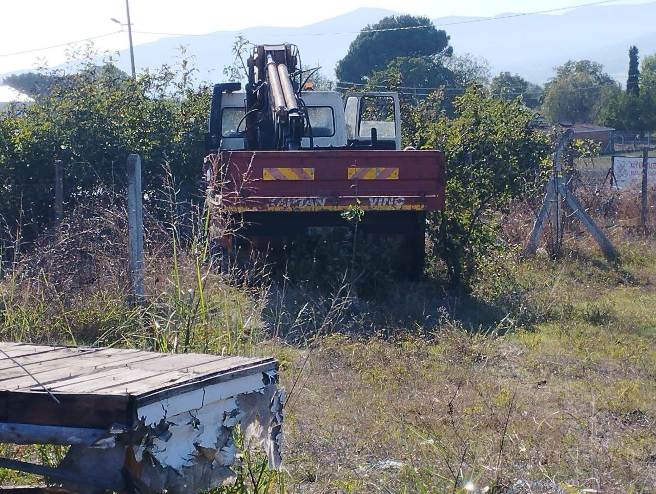 Gönen’de trafik kazasında 1 kişi öldü, 1 kişi yaralandı.