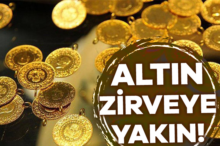 Gram altın fiyatı bugün ne kadar?