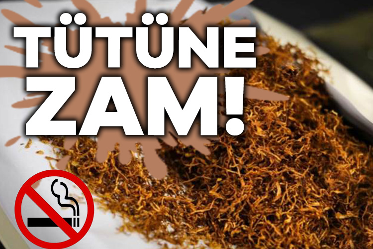 Marlboro tütüne zam geldi!