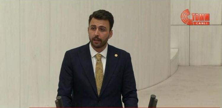 Ali Taylan ÖZTAYLAN AK Parti Balıkesir Milletvekilinin 24 Kasım Öğretmenler Günü Kutlama Mesajı