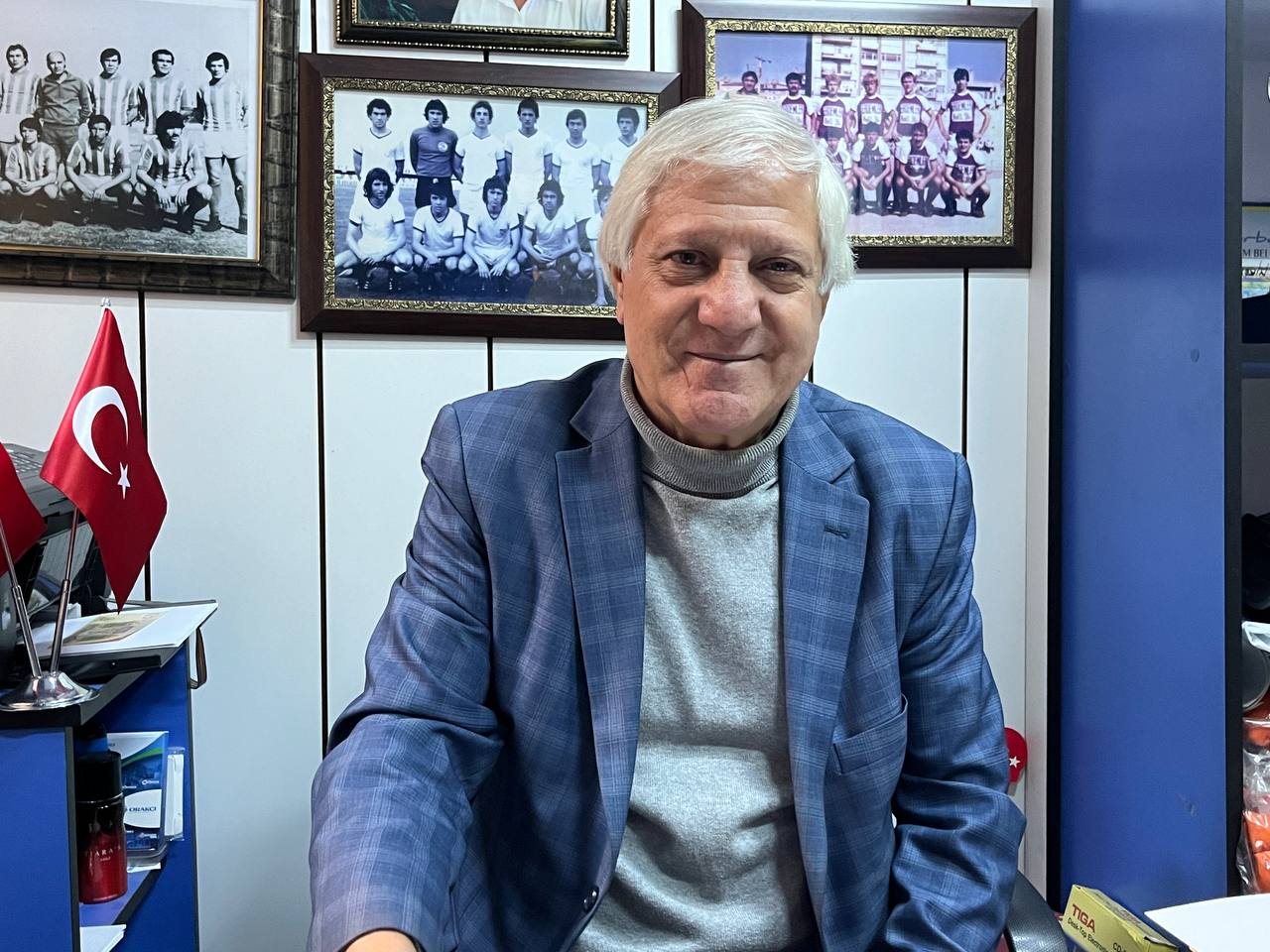 “MİLLİ ARA TEKSÜT BANDIRMASPOR’A YARAMAMIŞ”