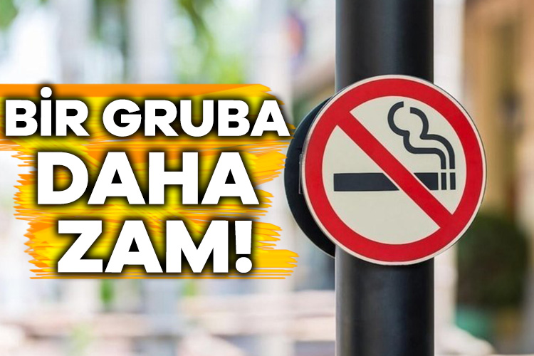 Sigaraya zam geldi! İşte Philip Morris yeni fiyat listesi
