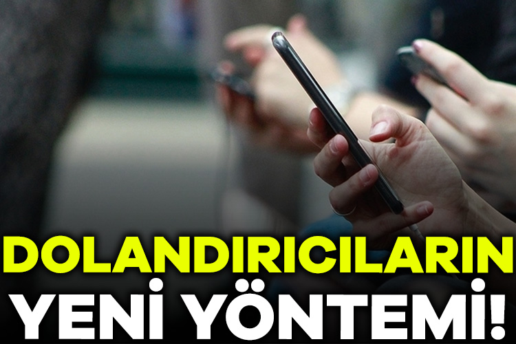 Dolandırıcıların yeni yöntemi! IMEI vurgunu…