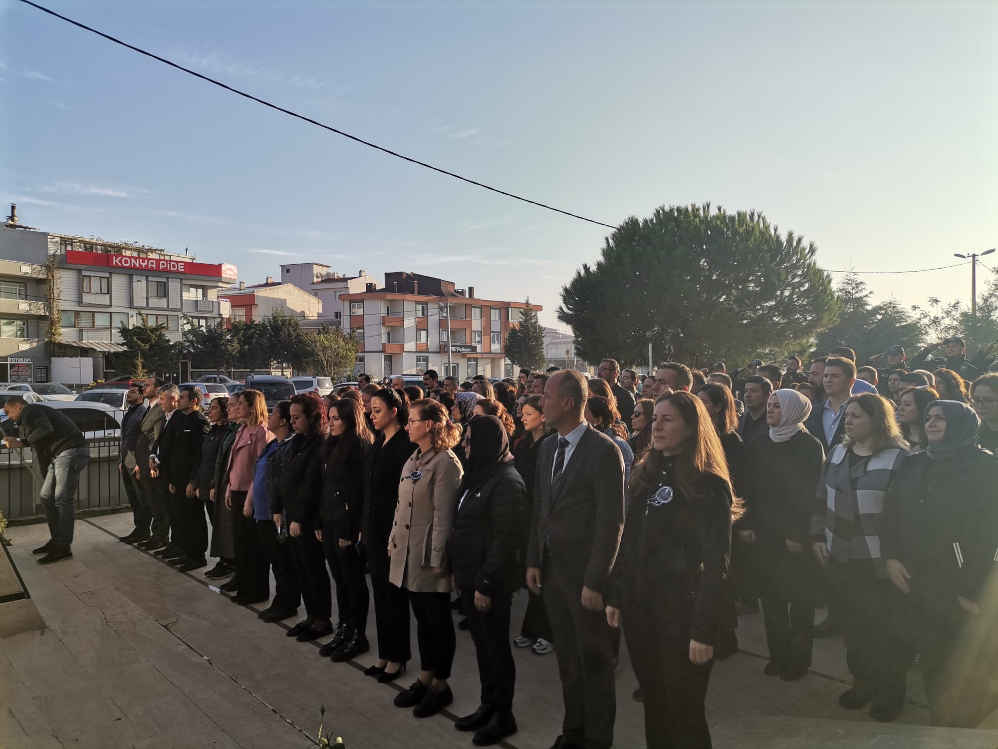 ULU ÖNDER ATATÜRK BANDIRMA ADLİYESİ’NDE ANILDI