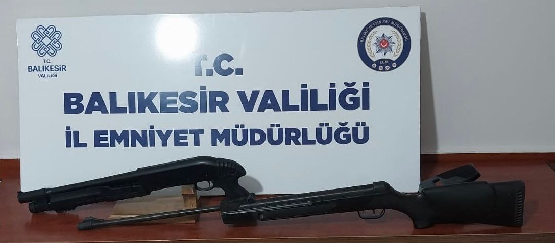 Bandırma’da 2 aile arasında husumet