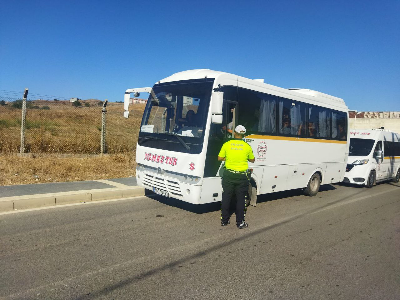 Bandırma’da trafik denetimlerinde ceza yağdı