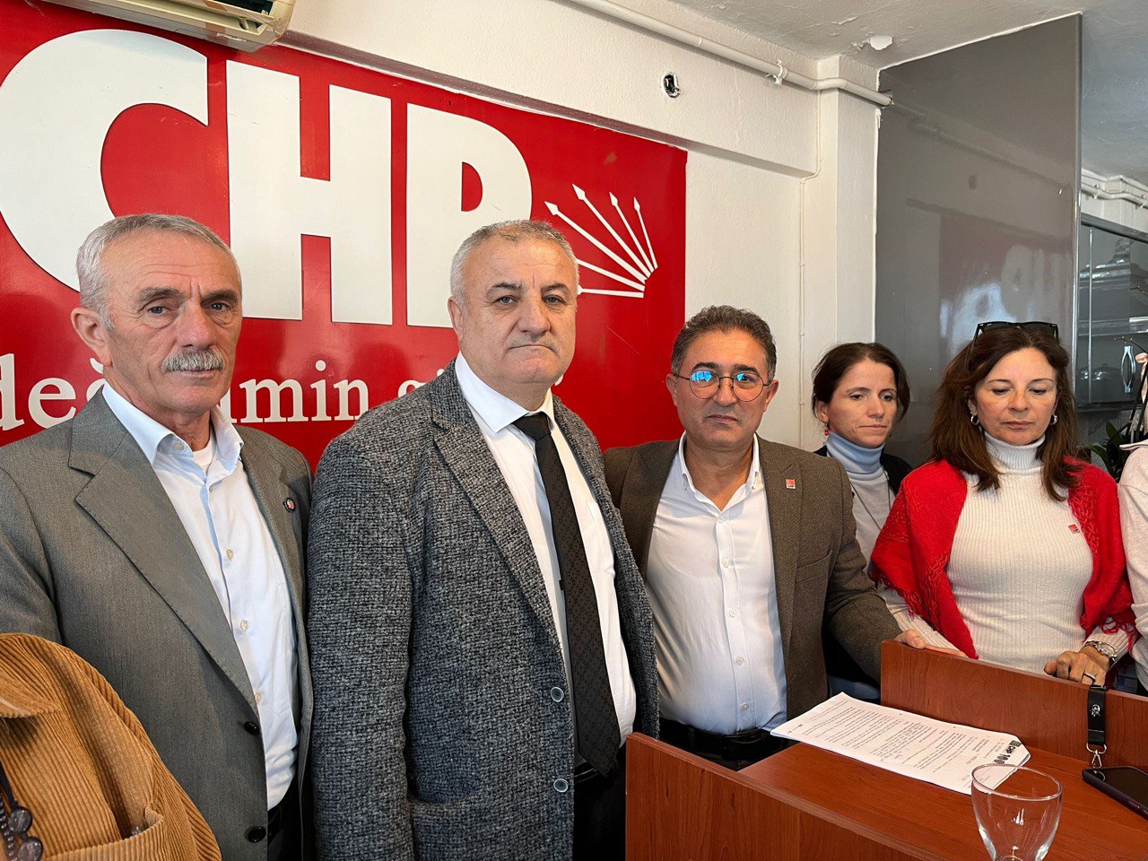 AYDIN AKBAL ADAY ADAYLIĞINDAN ÇEKİLDİ