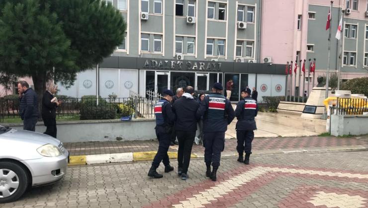 BANDIRMA’DA DEAŞ OPERASYONU