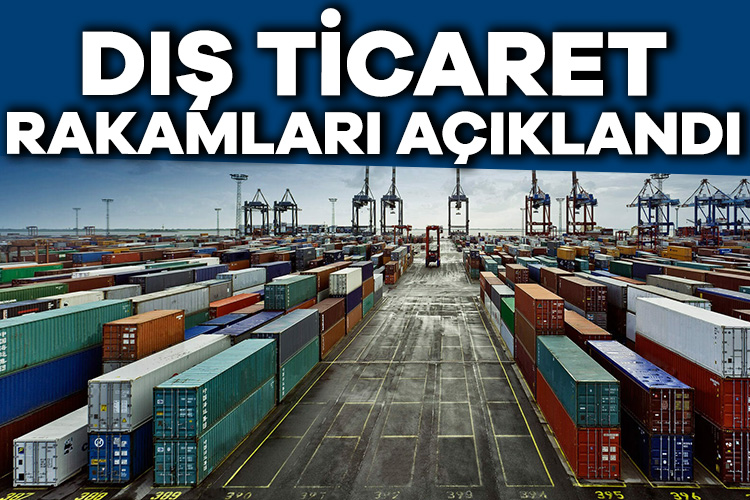 Dış ticaret haddi arttı!