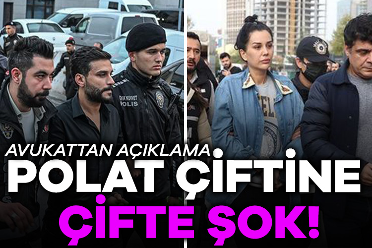 Polatların avukatından yasa dışı bahis baronları açıklaması