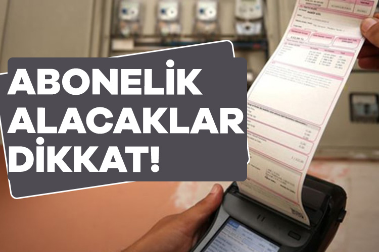 Abonelik alacaklarında takip süresi uzatıldı