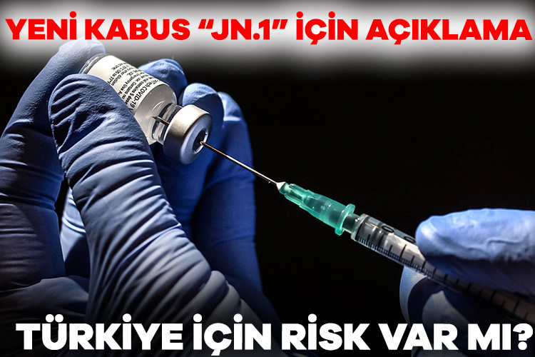 JN.1 hızla yayılıyor: İşte yeni varyantın belirtileri