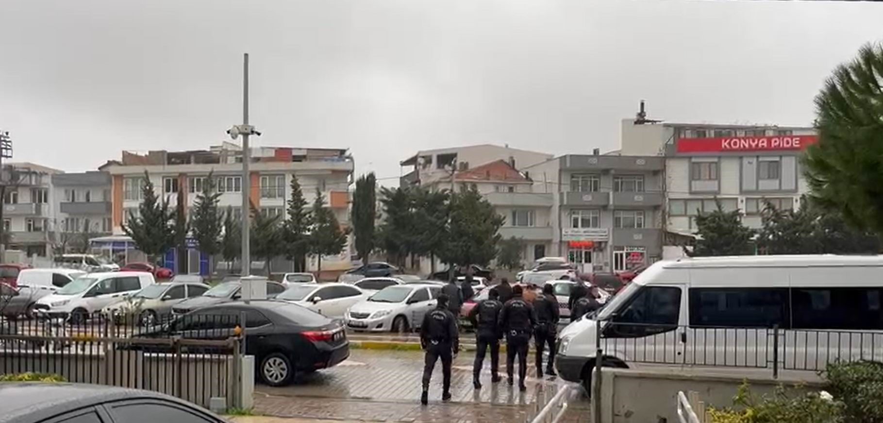 Bursa’da meydana gelen deprem Güney Marmara’da hissedildi