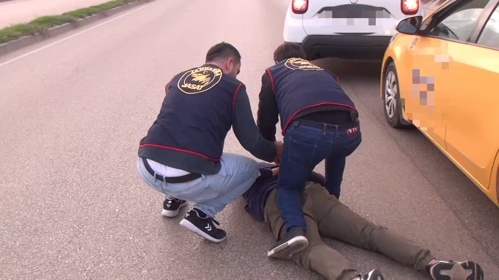 Bandırma JASAT’TAN filmleri aratmayan operasyon