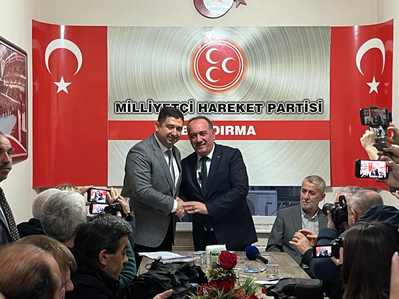 HARUN ALGÜL ADAY ADAYI