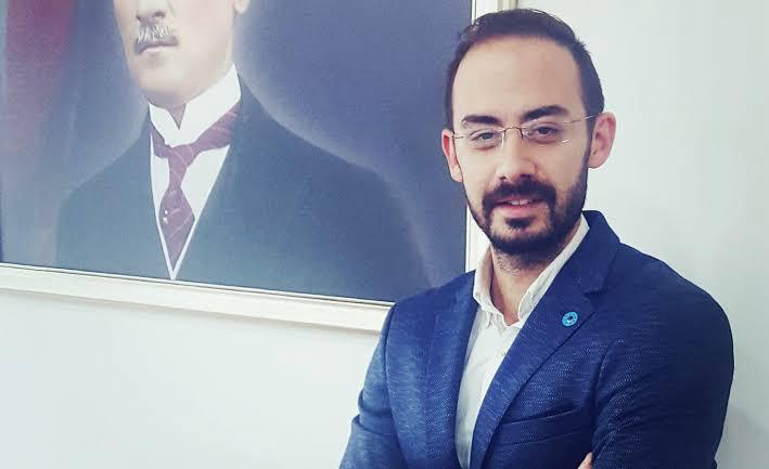 EREN ÜLKÜ, İYİ PARTİ’DEN İSTİFA ETTİ