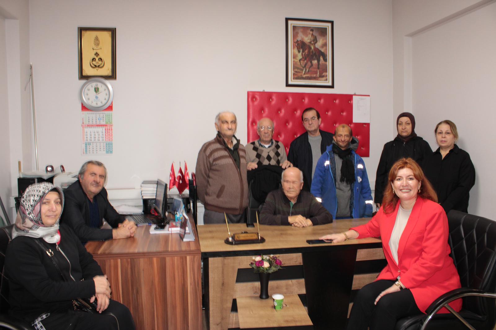 OYA YÜCEL HER YERDE