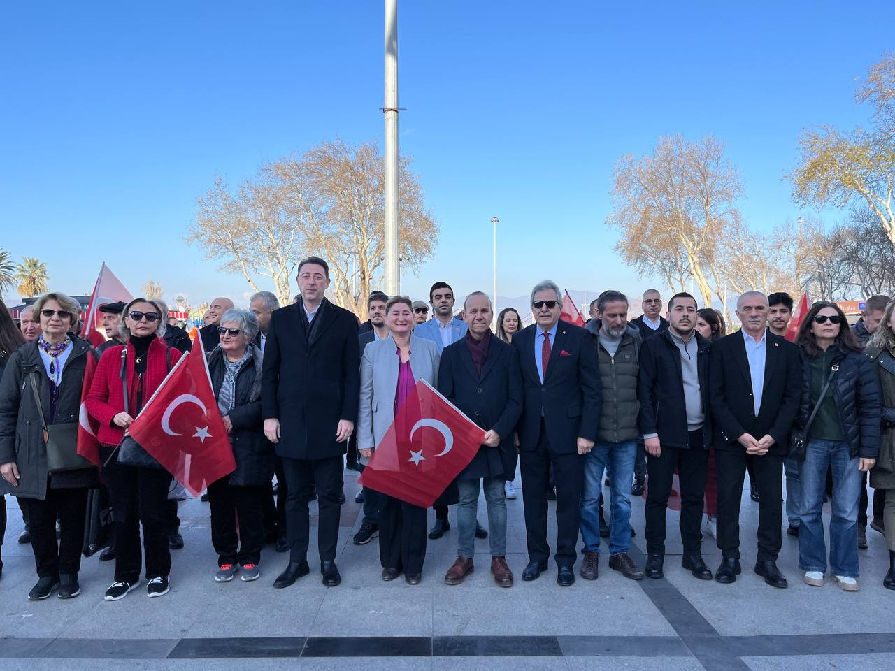 CHP, “ARTIK YETER!” DEDİ