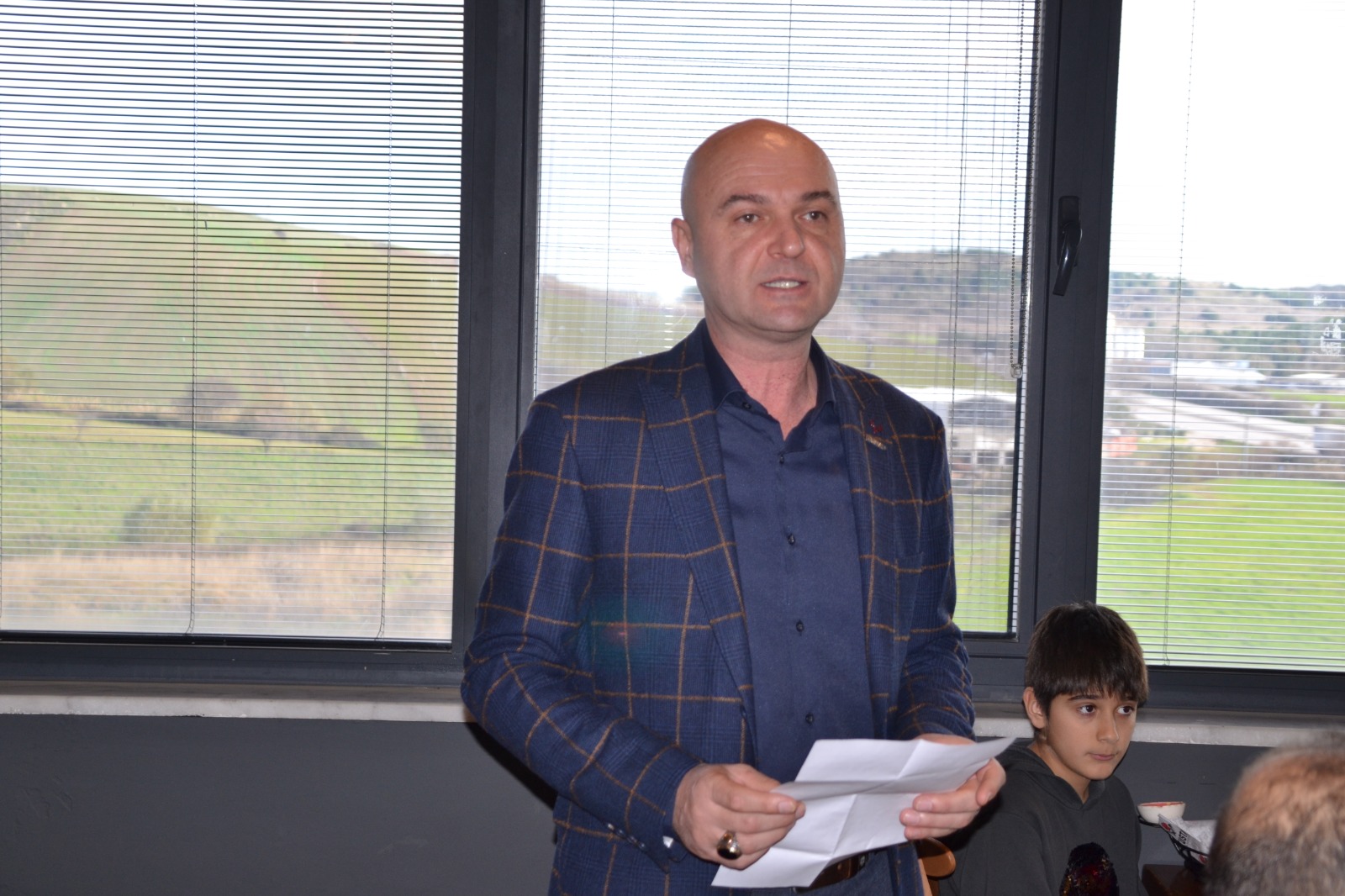 MÜSİAD BANDIRMA 2.AİLE BULUŞMASI