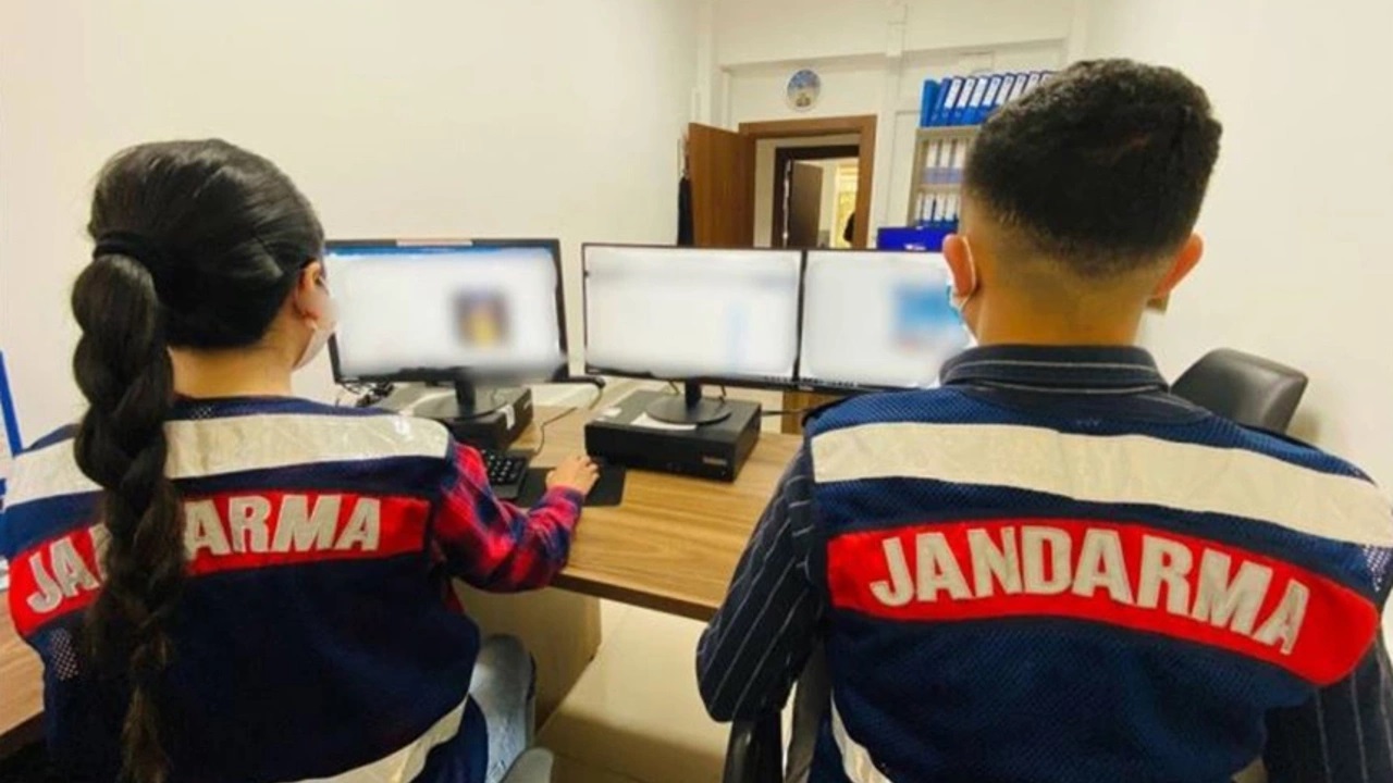 Jandarmadan zararlı web sitelerine engel