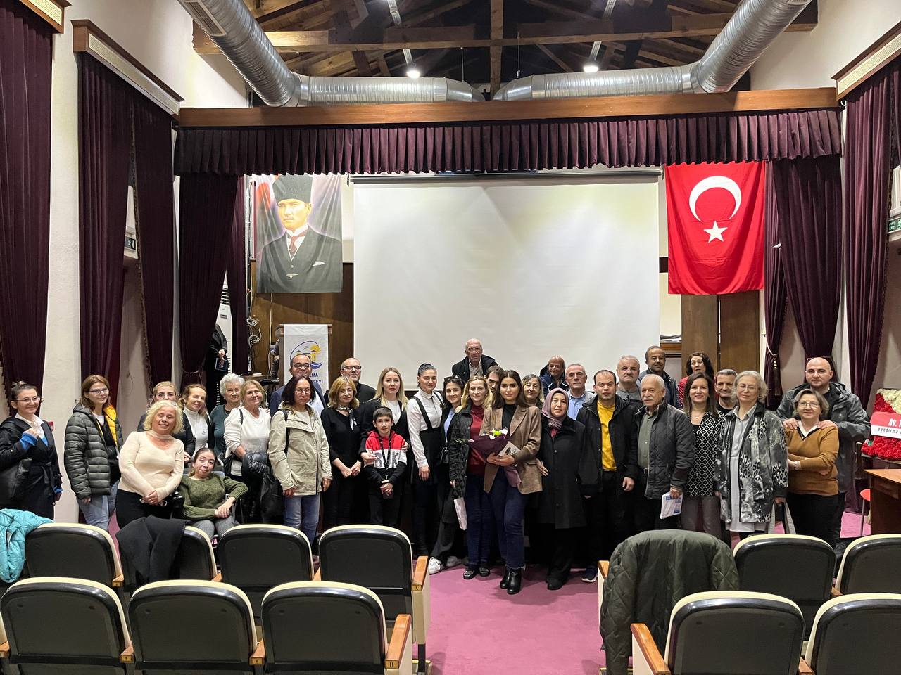 “PSİKOLOJİ PENCERESİNDEN ENGELLİLİK KAVRAMINA BAKIŞ” ADLI SÖYLEŞİ DÜZENLENDİ