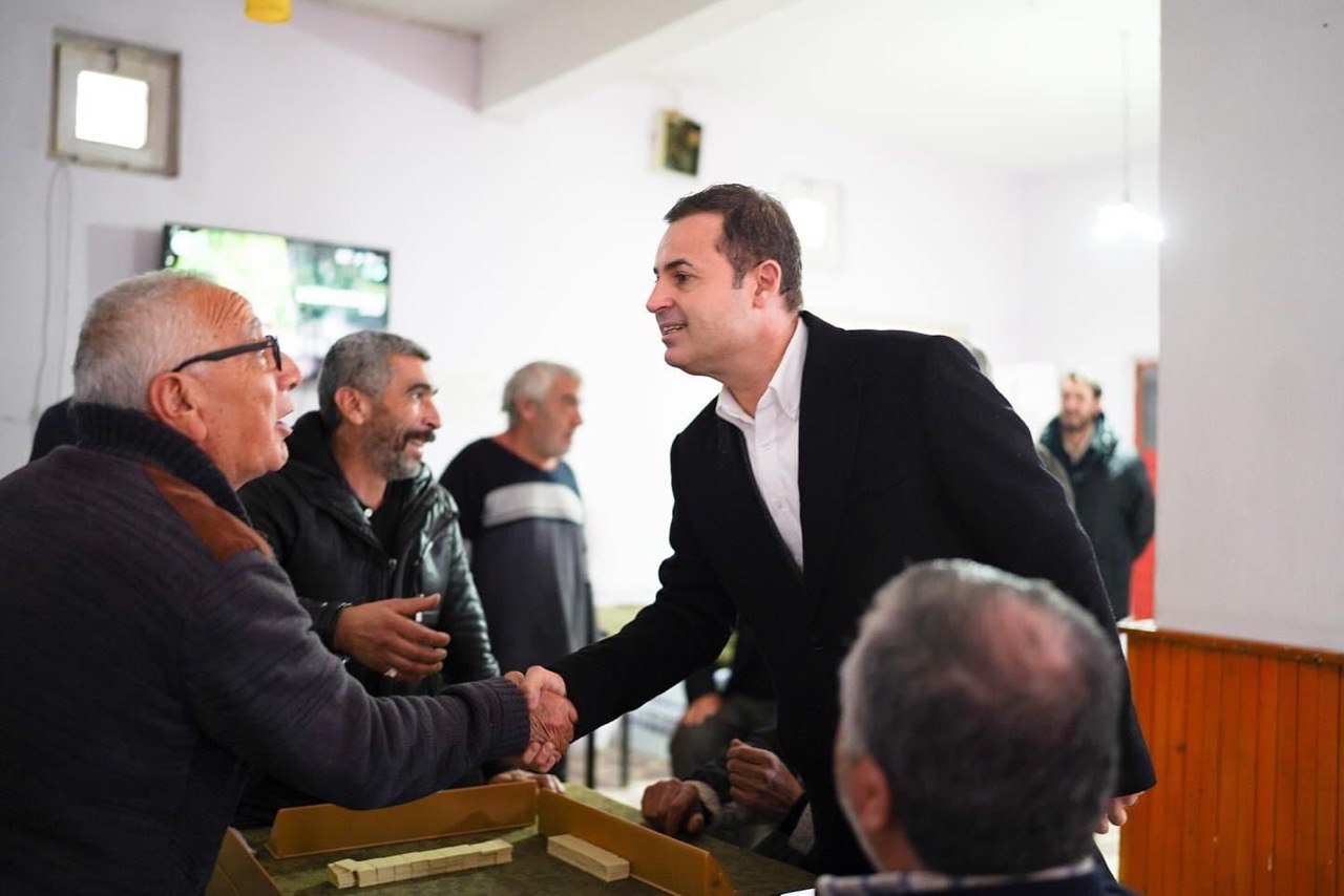 CHP’Lİ AHMET AKIN: ‘YARIM KALAN YOLUMUZU TAMAMLIYORUZ’