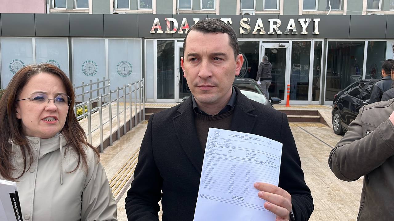 METEHAN TURAN; “BU BİR İTİBAR SUİKASTİDİR,” DEDİ DAVACI OLDU