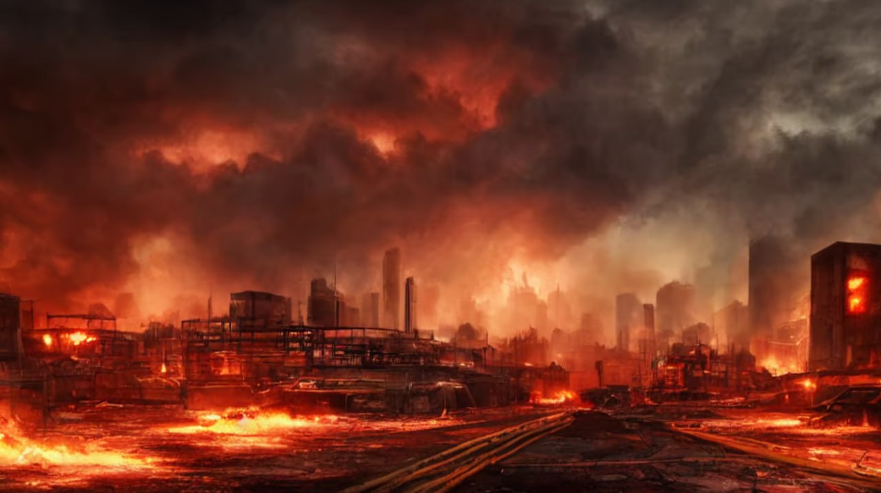 ‘Dünya’nın sonu’ için tarih verildi: ‘Cehenneme dönecek’